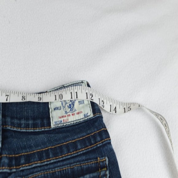 True Religion Billy Denim Jeans - Picture 9 of 13